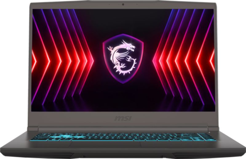 Ноутбук 15.6" MSI AMD Ryzen 5 7535HS 3.3 ГГц 16 ГБ DDR5 GeForce RTX 3050 для ноутбуков 4 ГБ Thin A15