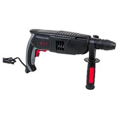 Перфоратор PIT PBH24-C1 МАСТЕР (3-реж.гор.850Вт.2,4дж.SDS,3 пласт.кейс, быстросъем.патрон) (3)