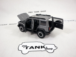 Модель автомобиля TANK 300 (СЕРАЯ) Масштаб 1:24
