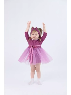 Платье праздничное нарядное для малышки