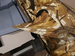 Лодка РИБ ТРИТОН 380 (NO CONSOLE)