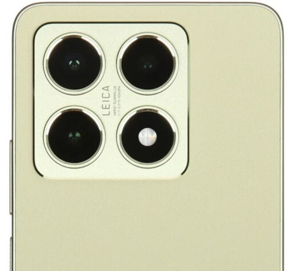 Смартфон  Xiaomi 14T RU 12/512GB