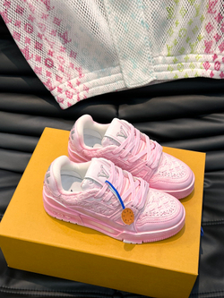Louis Vuitton Trainer Sneaker