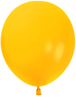 Шар (5''/13 см) Лимонный (S10/071), пастель, 100 шт.