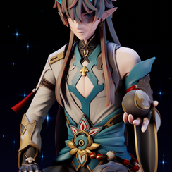 Dan Heng - Honkai: Star Rail