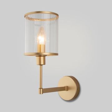 Бра 60144/1 золото Inari Eurosvet