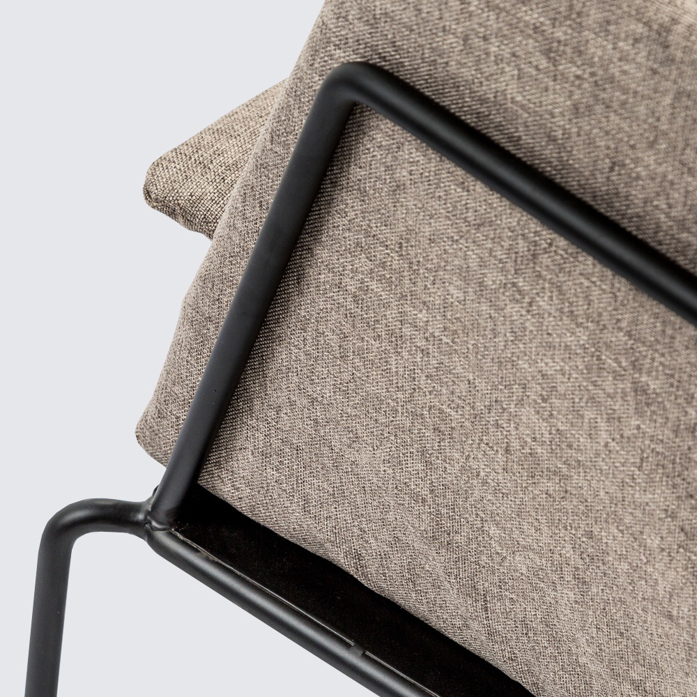 Диван Объект мечты Морендо Грэй