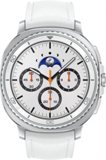 Умные часы Samsung Galaxy Watch 8 Classic LTE 46 мм, Silver (SM-L505U)