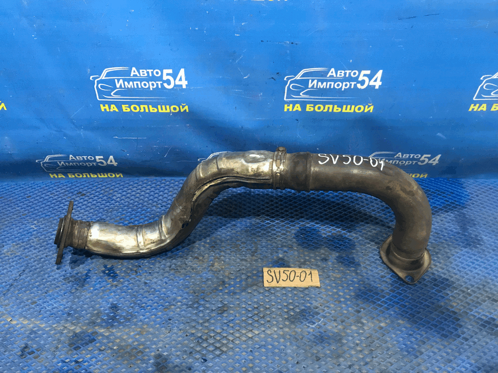 Глушитель/Приемная труба/Штаны TOYOTA VISTA 1999
