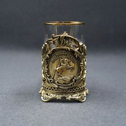 Подстаканник подарочный «Санкт-Петербург»