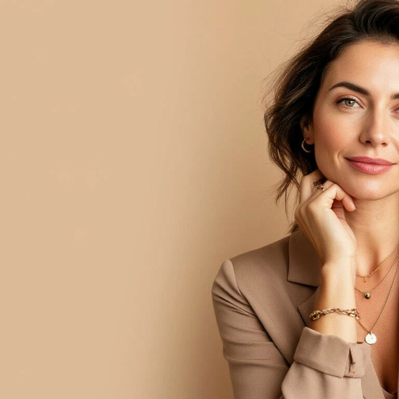 Найдите свой образ с Ninabrilliant