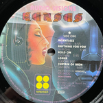 Kansas – Audio Visions (Голландия 1980г.)
