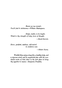 The Art of Living long | Luigi Cornaro