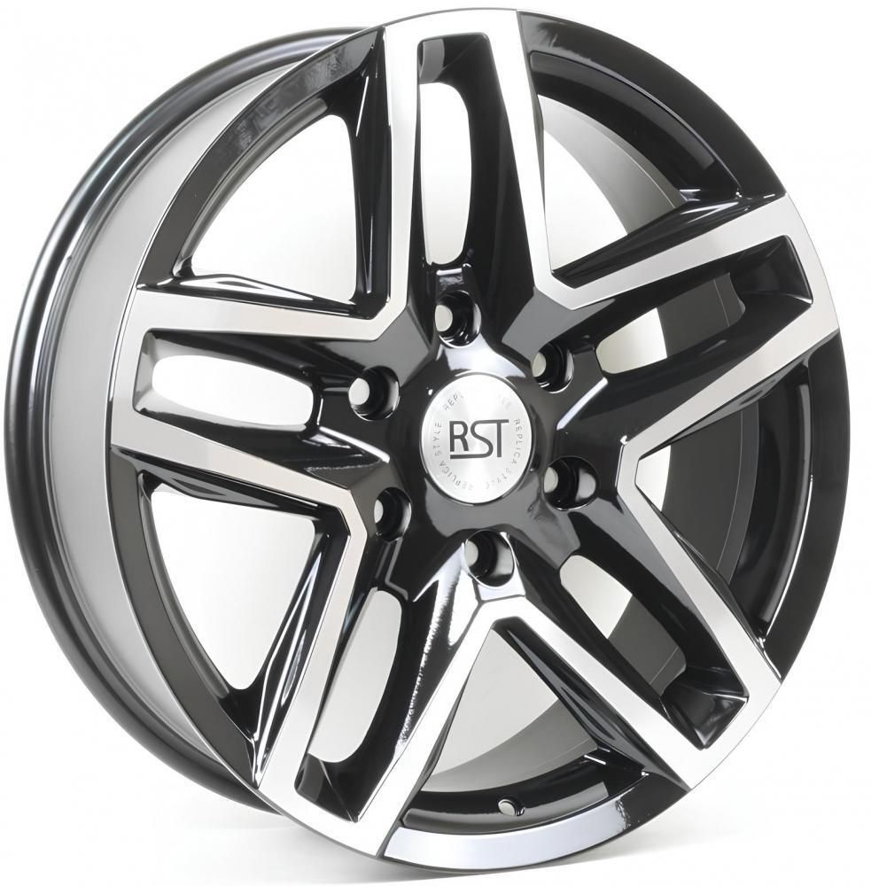 RST R238 8x18 6x139.7 ET 25 Dia 106.1 (BFP)