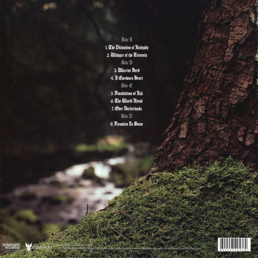 Winterfylleth / The Divination Of Antiquity (Coloured Vinyl)(2LP)