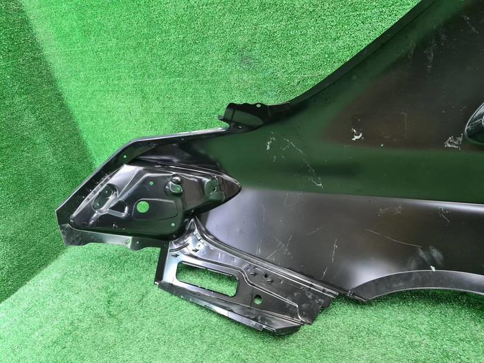 Крыло заднее левое Mercedes E W213 (16-23) Long