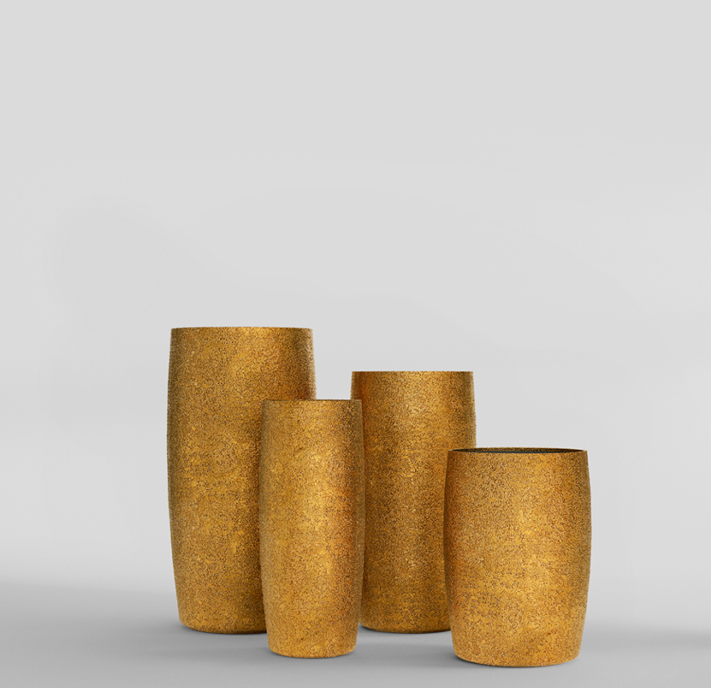 Кашпо, коллекция Surface, форма CIGAR