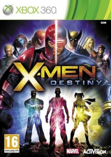 Xbox 360 X-Men: Destiny (Б/У, Английская версия)