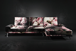 Микровелюр Xpoint (Икспоинт) Jardin