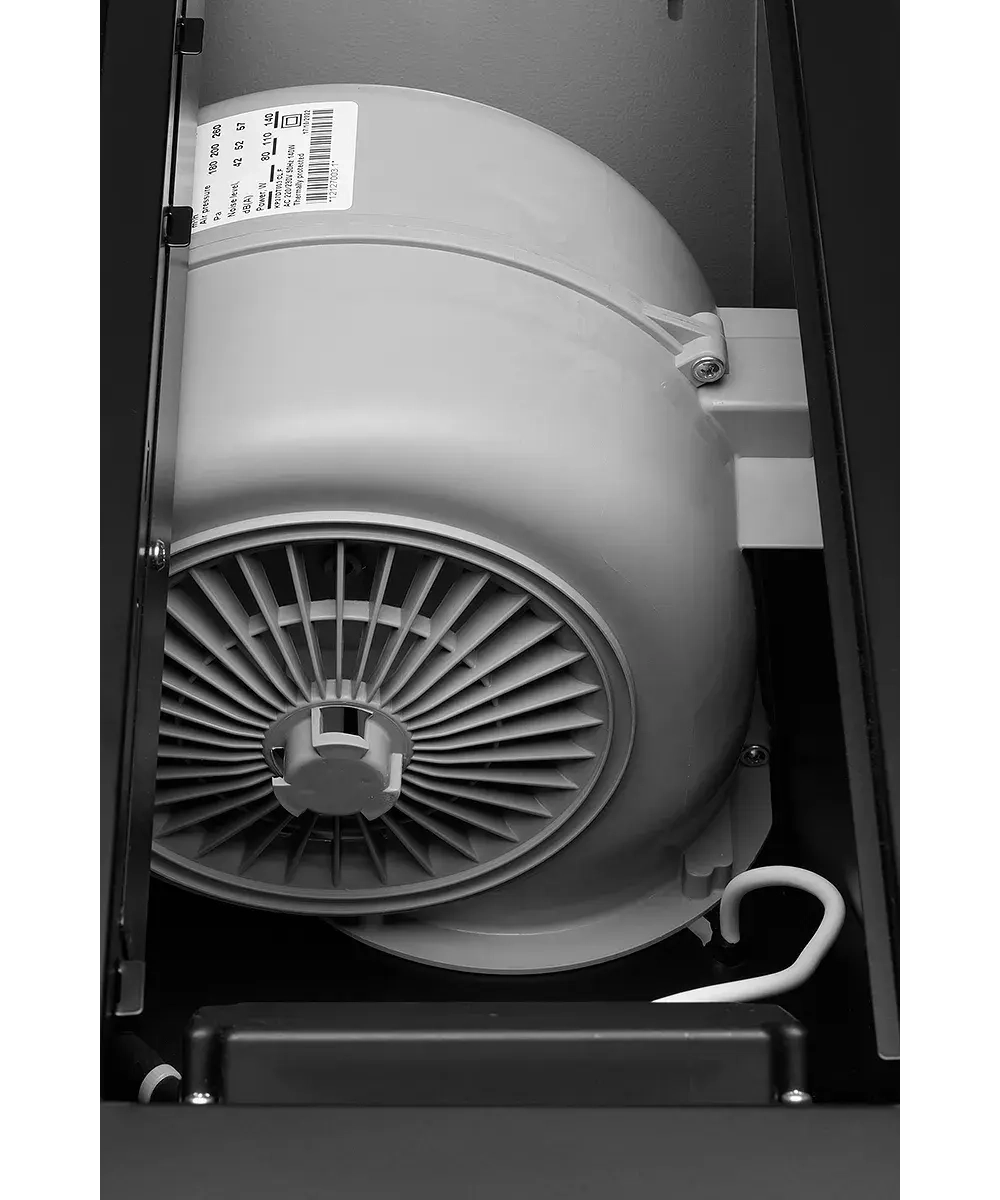 Встраиваемая вытяжка Kuppersberg INLINEA 72 Black фото 6