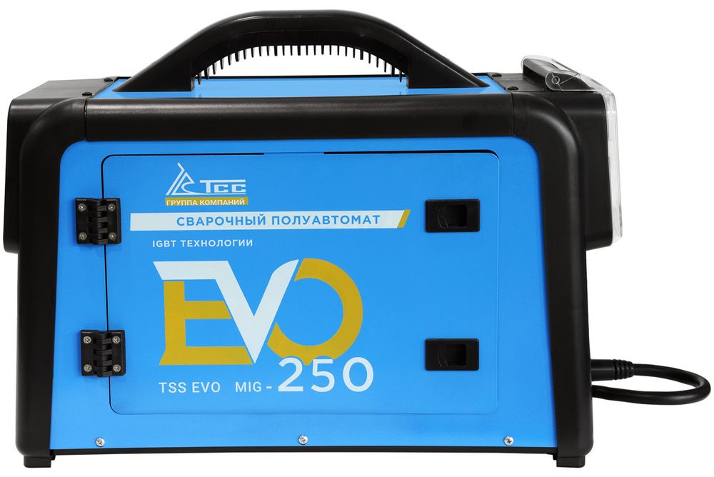 Сварочный полуавтомат TSS EVO MIG-250 - [220В]