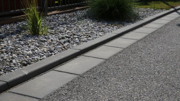 Современные бордюрные системы: функциональность и архитектурные решения