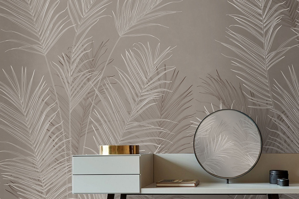 Обои и панно Affresco, коллекция  Line Art