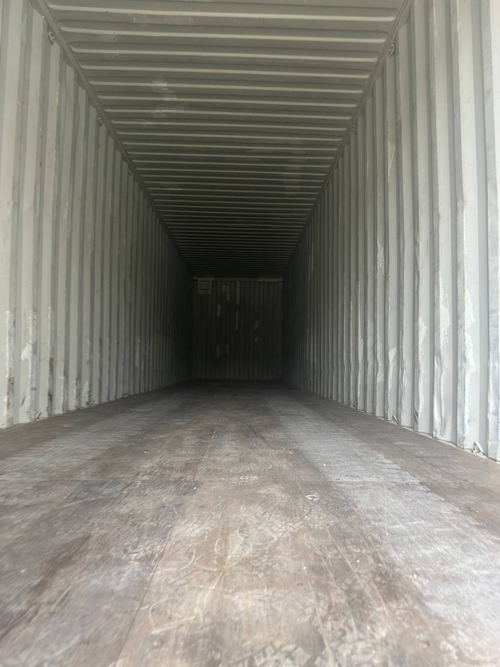 Контейнер 40 футов № GESU6883205