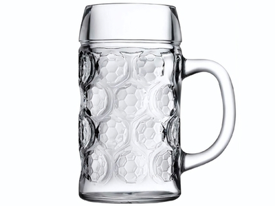 Кружка пивная 625мл "Pub"