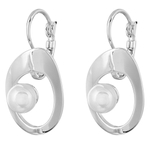 Серьги Fiore Luna WHITE PEARL ABE31545-03 S