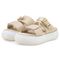 Puma Suede Mayu Sandal Infuse 'Khaki'