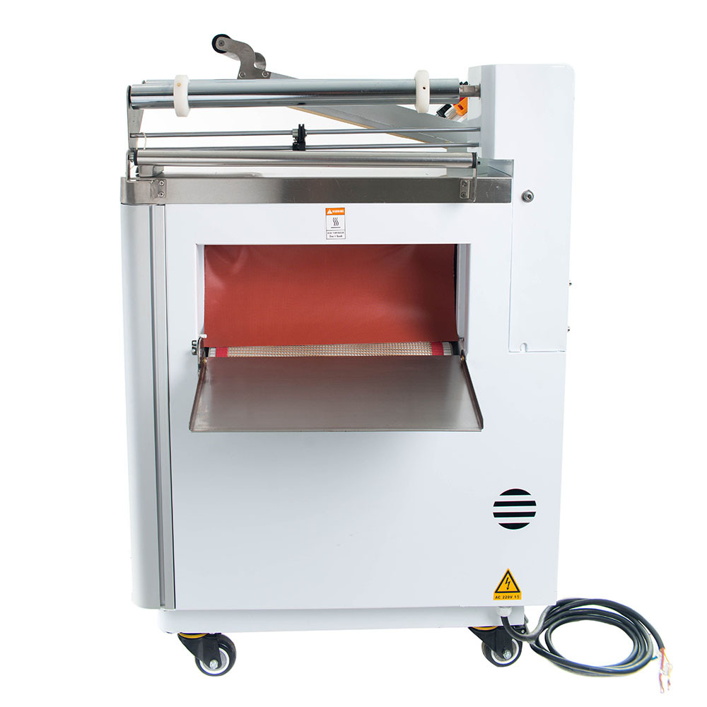 Термоусадочный тоннель FM-400 (220V) (L- нож + тоннель) Foodatlas Eco