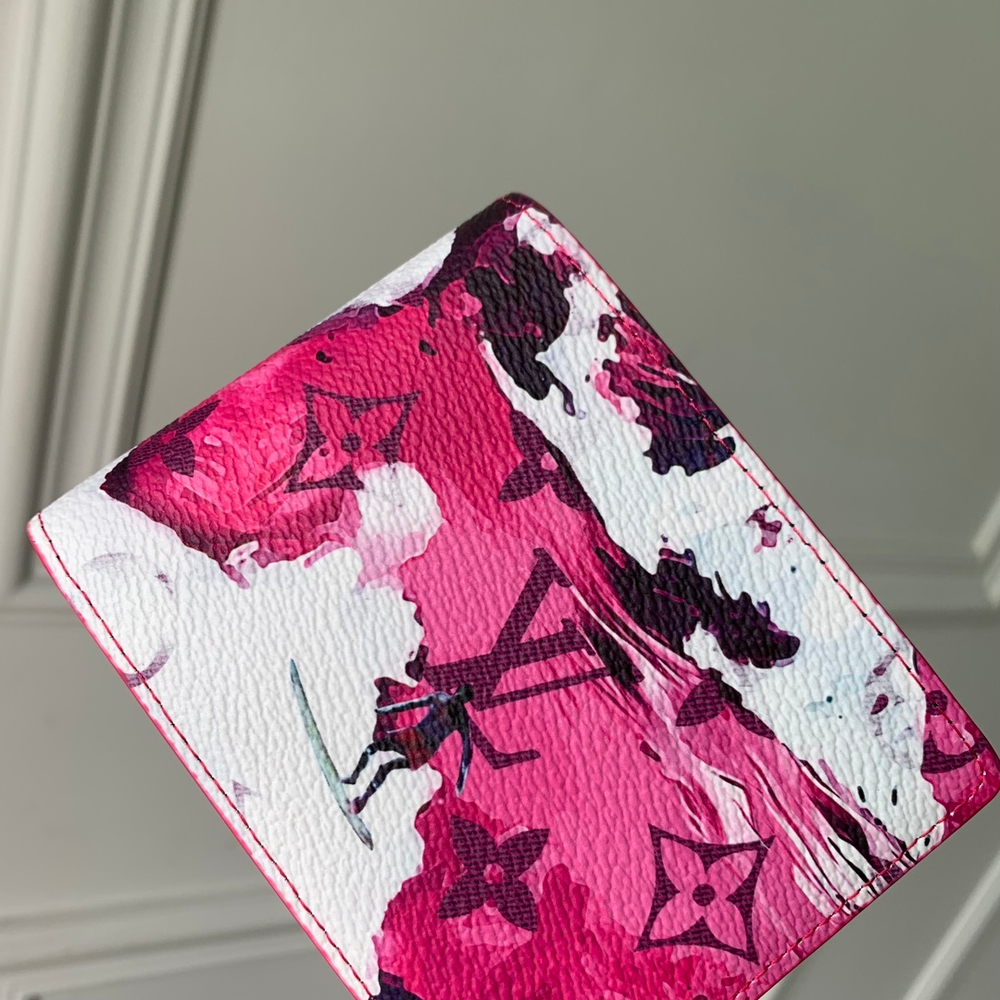 Louis Vuitton Slender Wallet