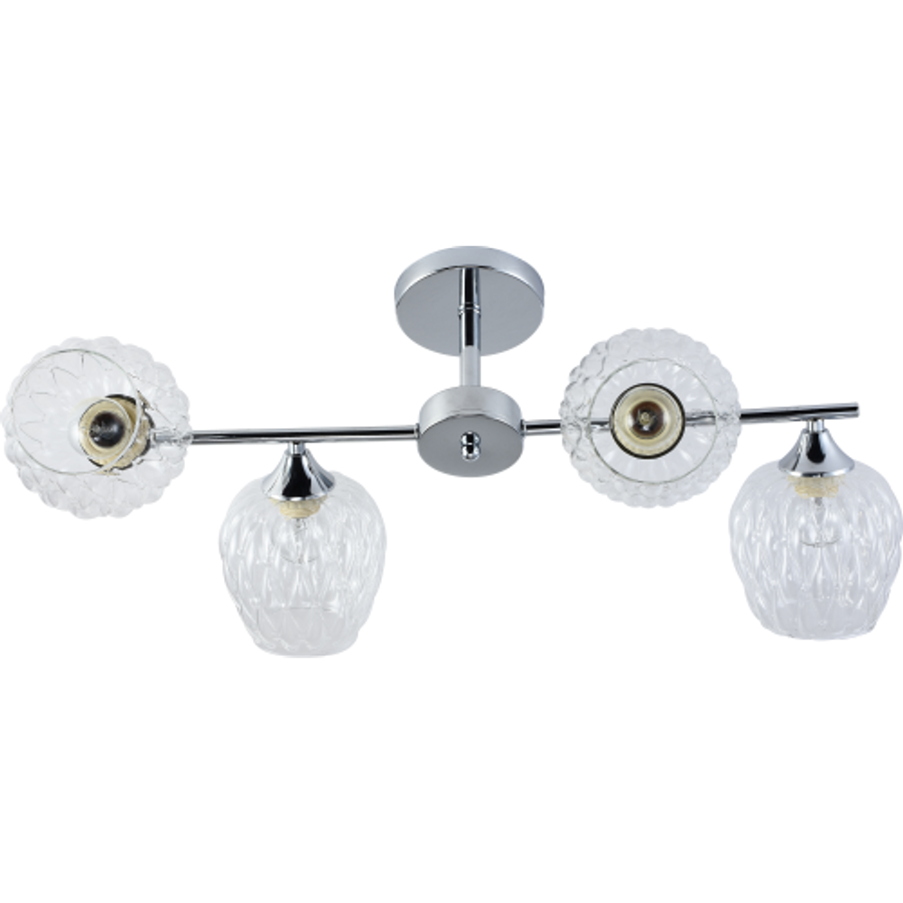 Люстра Rivoli Arlene 3139-304 4 х Е27 60 Вт модерн | Rivoli