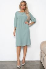 Платье Марика (фисташковый) Р11-1218 Nikol (Акция)