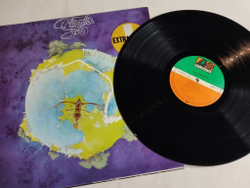 Винтажная виниловая пластинка LP Yes Fragile (Germany 1980) Roundabout