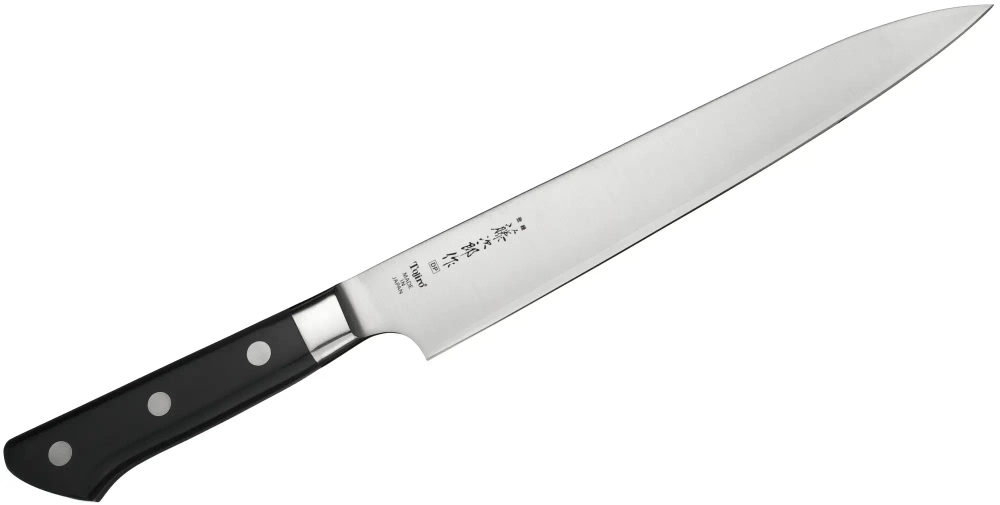 Tojiro Порционный нож Tojiro Classic 21см.