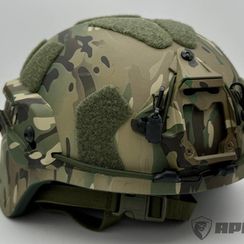 Шлем FAST Ops-Core с ушами, с системой регулировки Венди, мультикам