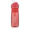 Бутылка для воды Ardesto Smart bottle, красная, 1000 мл (AR2204TR)