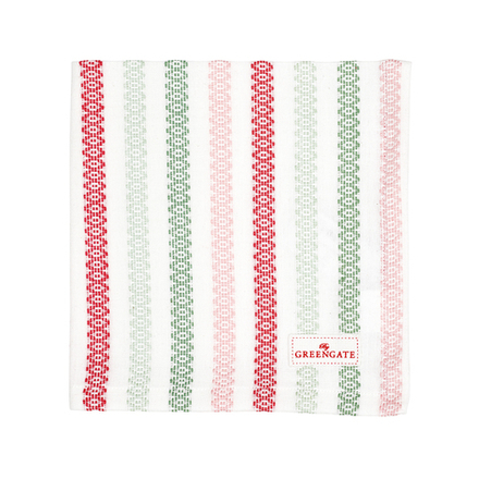 Салфетка Andrea white