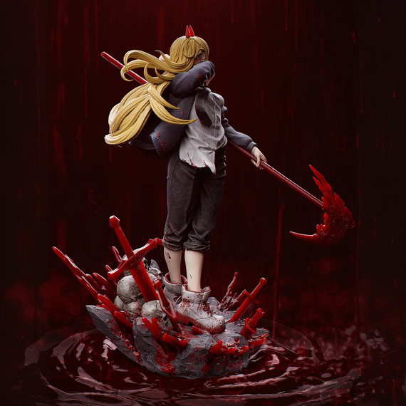 Power - Chainsaw Man