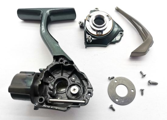 Tsurinoya FS 800 Корпус