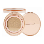 Тональный кушон с матовым финишем Оттенок #23 Песочный Vegan Long Lasting Air Fixing Cover Cushion Sand 12г