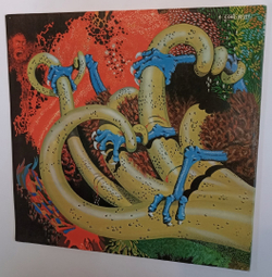 Jon Lord, London Symphony Orchestra Gemini Suite (Germany 1971)