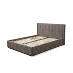 Кровать 160 Версаль КР-18 без основания маренго