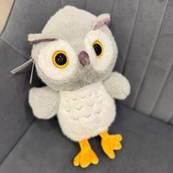 Yumşaq oyuncaq \ Мягкая игрушка \ Soft toys Bayquş (boz)