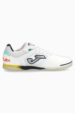Футзалки Joma Top Flex 26 IN - белый