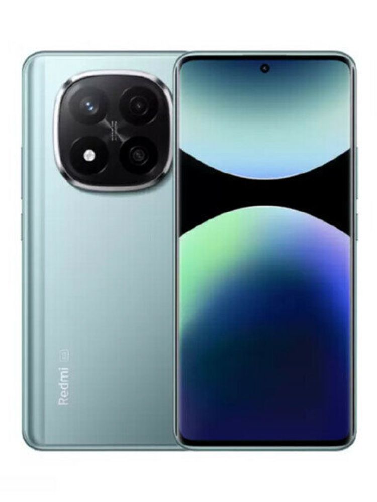 Xiaomi Redmi Note 14 Pro+ 5G 12/512Gb Frost Blue