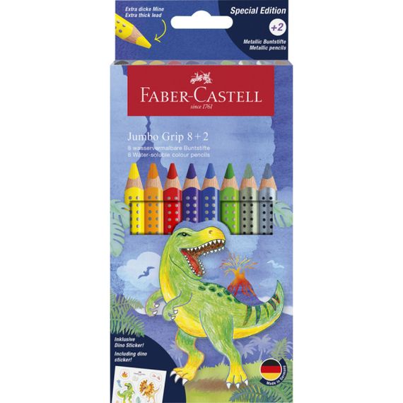 Rəngli karandaş \ Цветные карандаши Faber-Castell 110922 8 штук