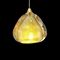 Подвесной светодиодный светильник Crystal Lux Verano SP1 Gold